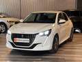 Peugeot 208 1.5 BlueHDi S&S Allure Pack 100 Blanc - thumbnail 2
