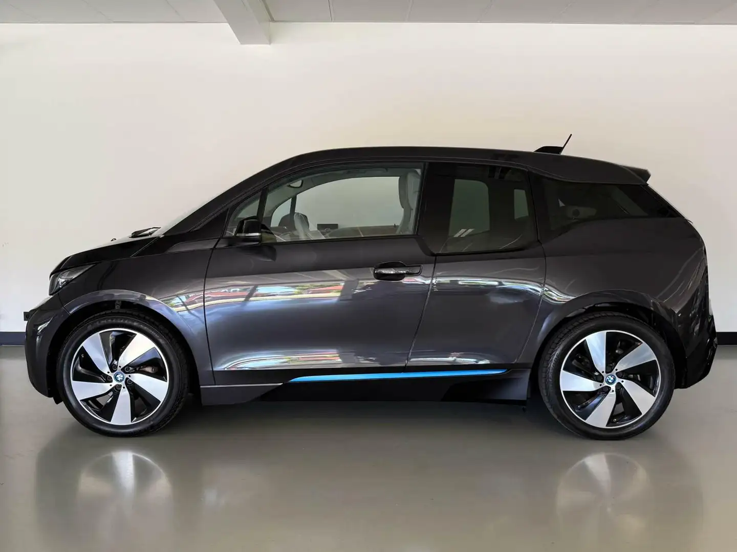 BMW i3 Range Extender Comfort Advance | Full LED | Driver Grijs - 2