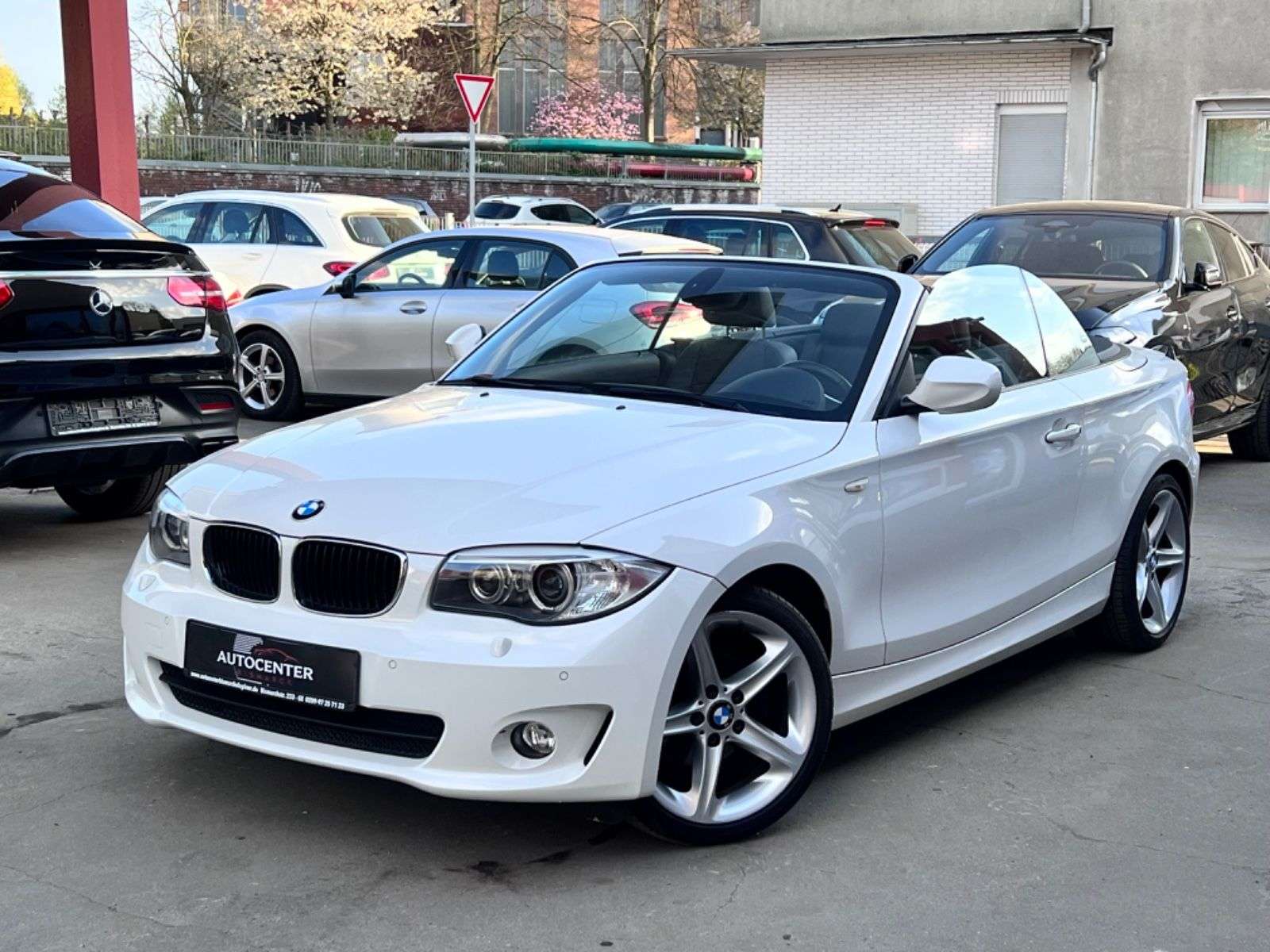 Second hand Bmw 1 Series 