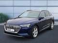 Audi e-tron 55 quattro advanced 300(408) kW(PS) Aut. Blau - thumbnail 1