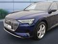 Audi e-tron 55 quattro advanced 300(408) kW(PS) Aut. Blau - thumbnail 6