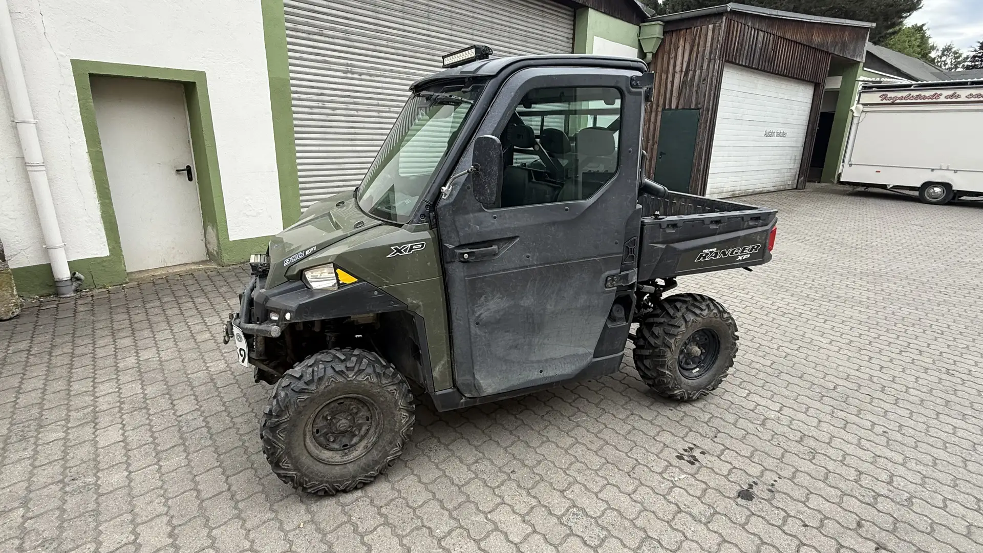 Polaris Ranger Ranger XP 900 EPS - 1