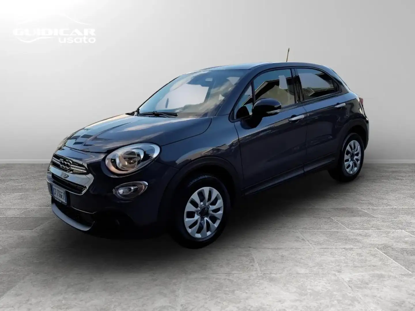 Fiat 500X 1.0 T3 Club 120cv Gris - 1