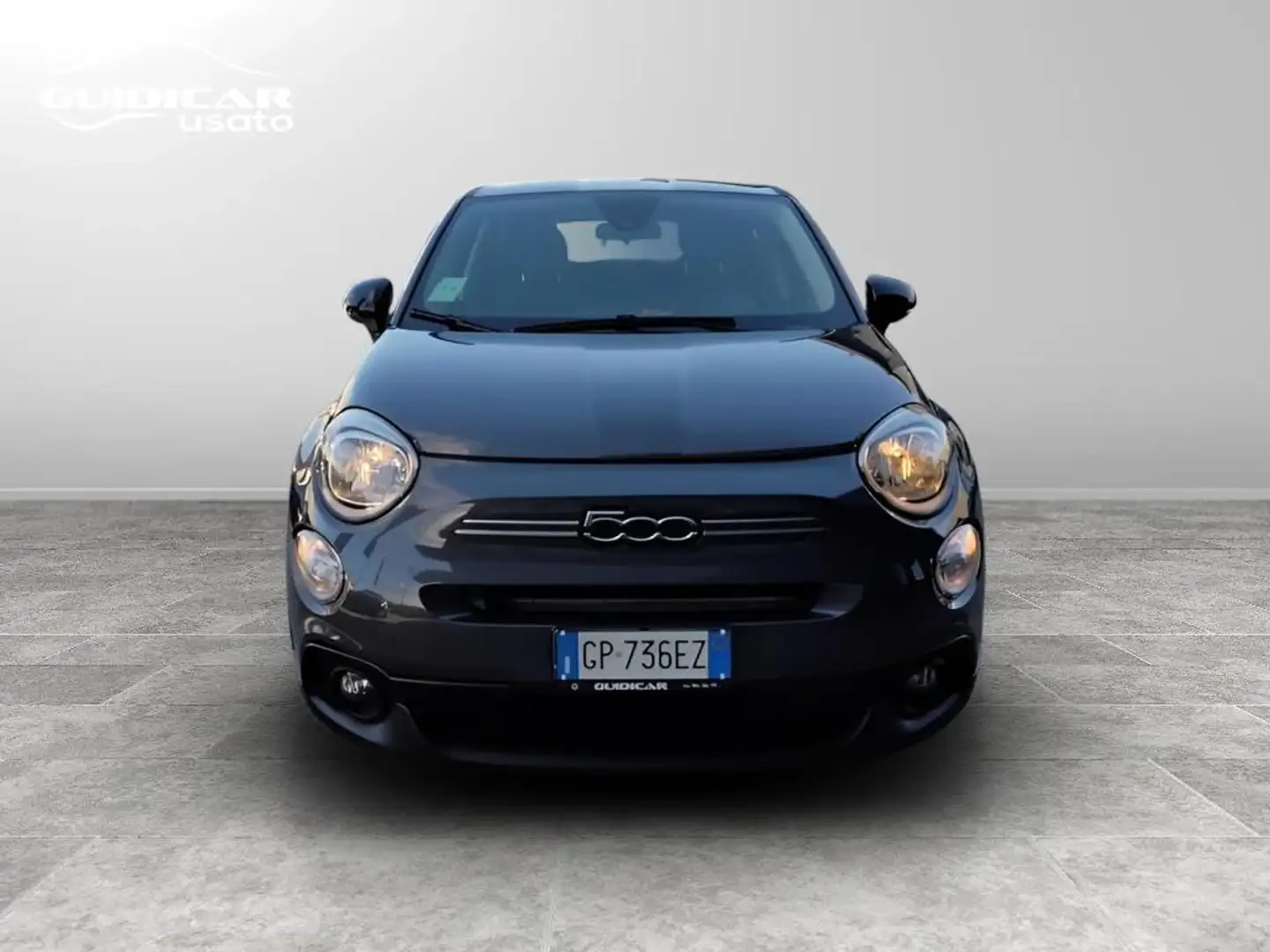 Fiat 500X 1.0 T3 Club 120cv Gris - 2