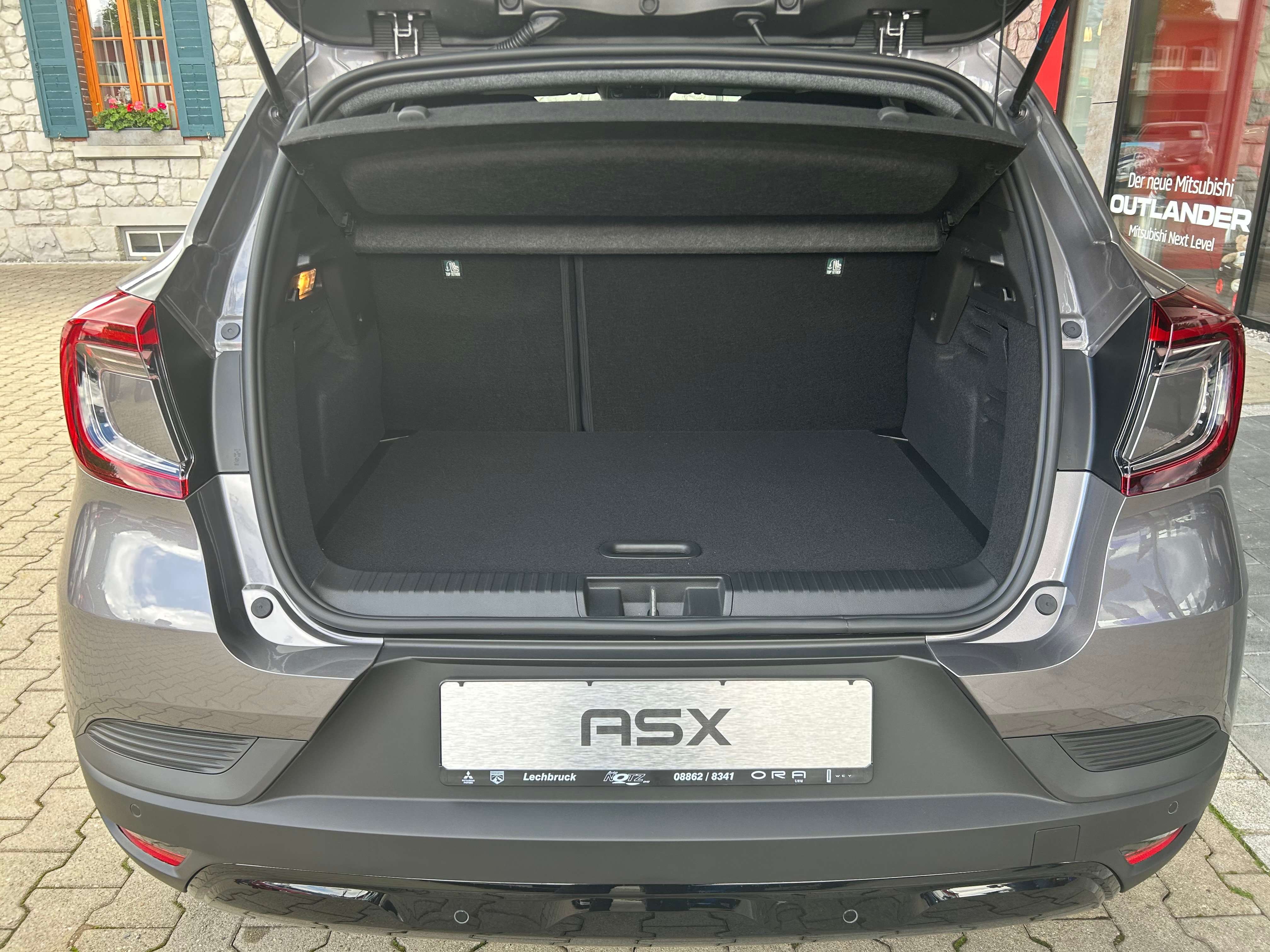 Mitsubishi ASX