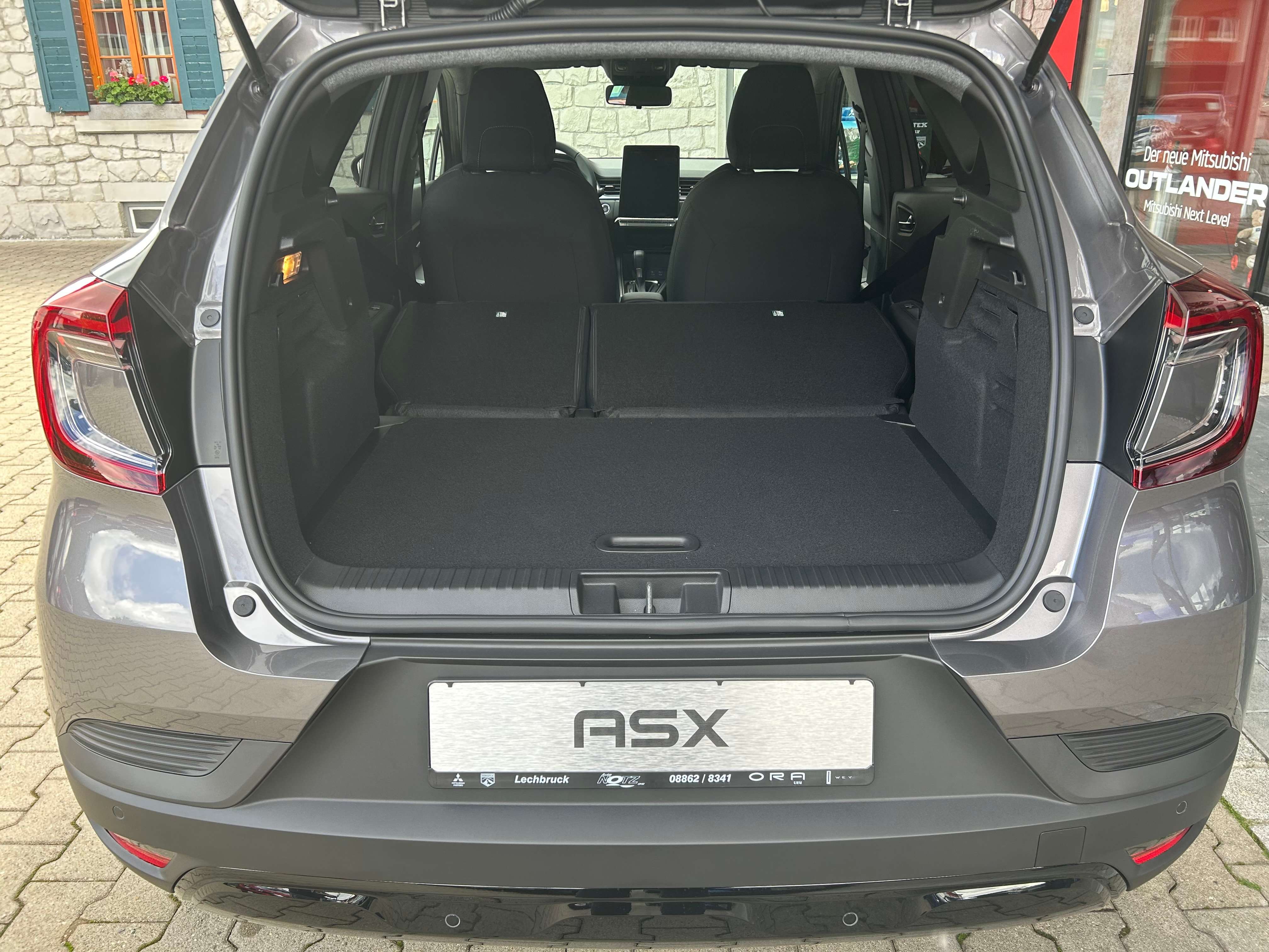 Mitsubishi ASX