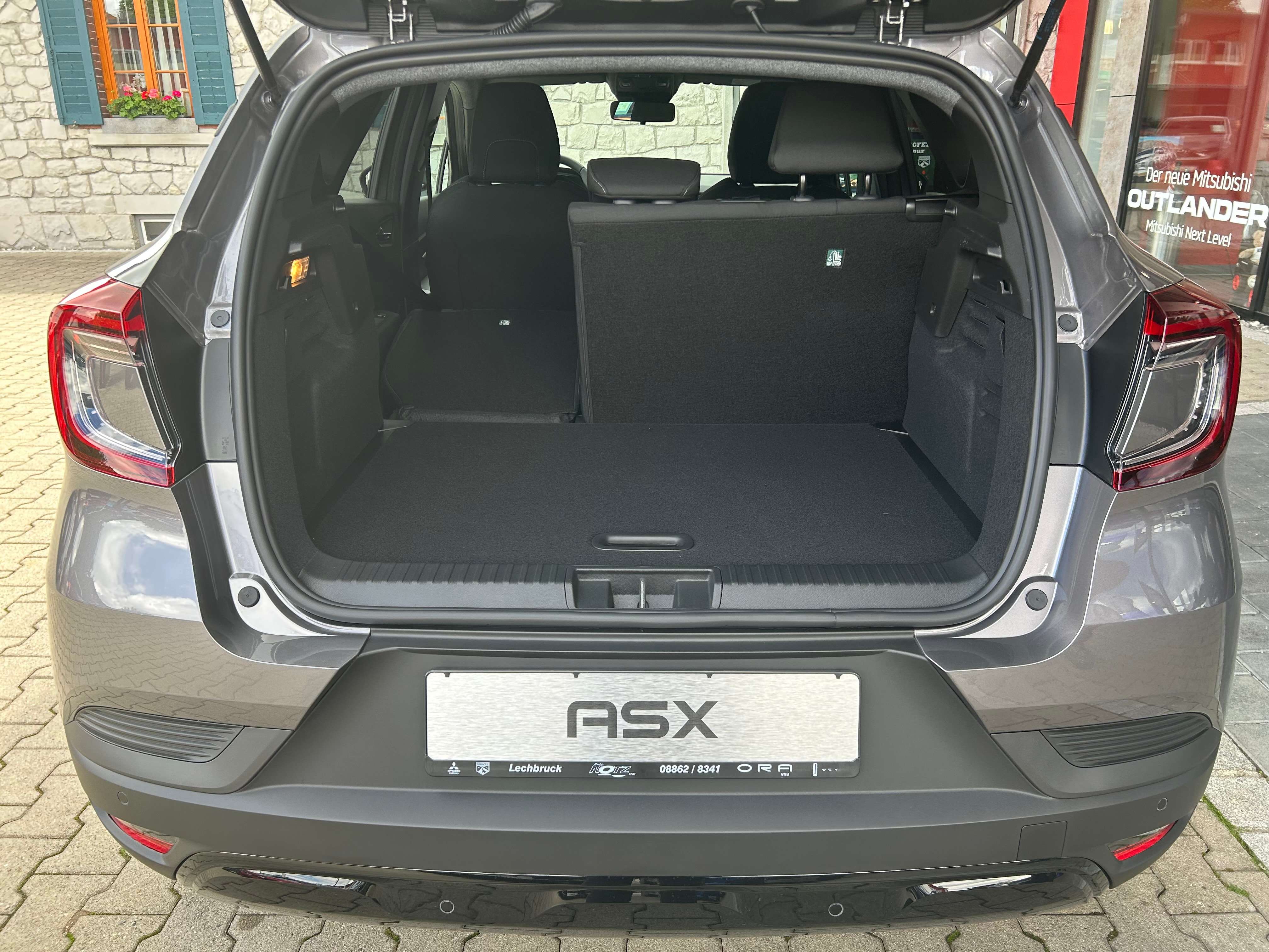 Mitsubishi ASX