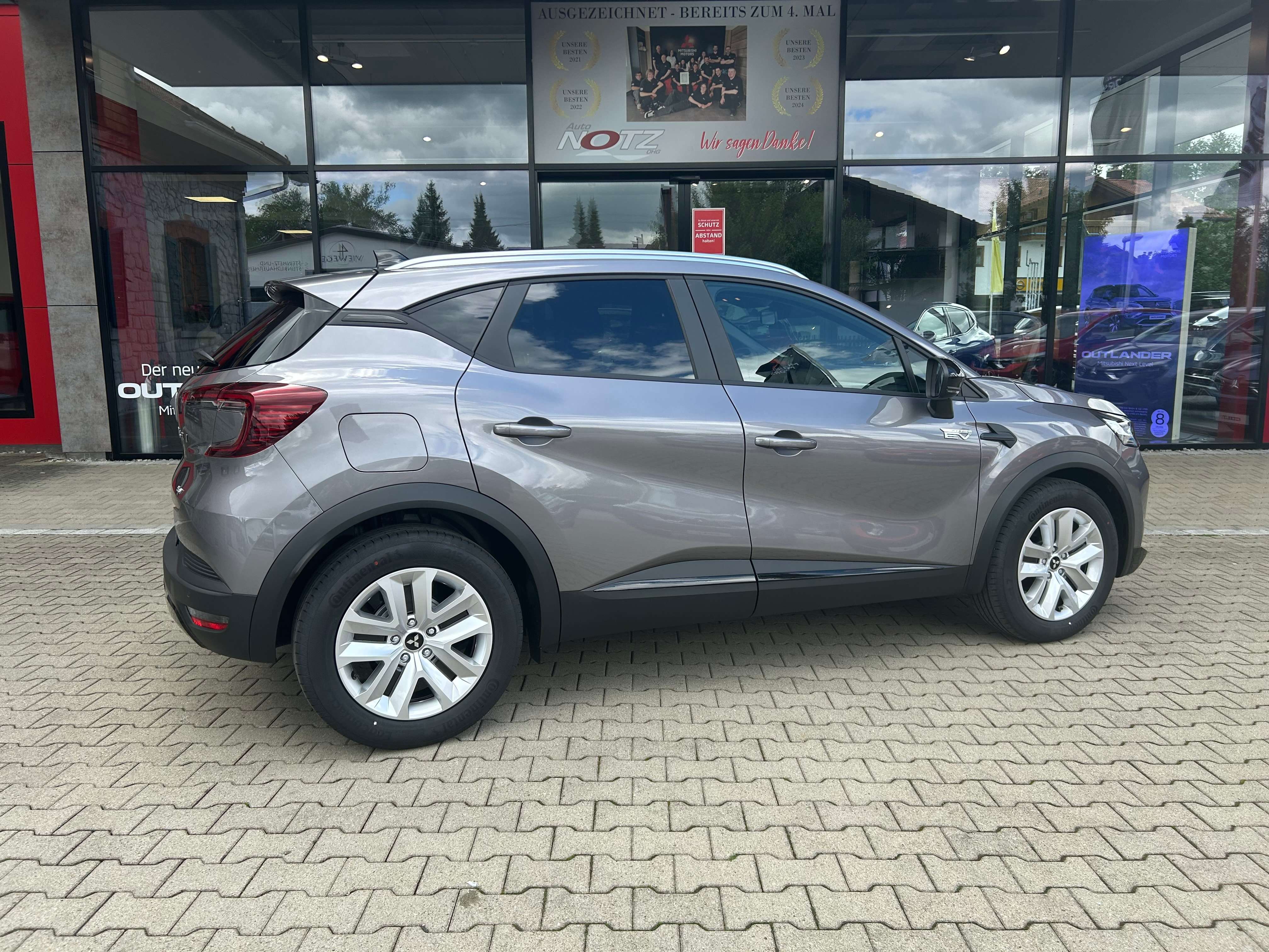 Mitsubishi ASX