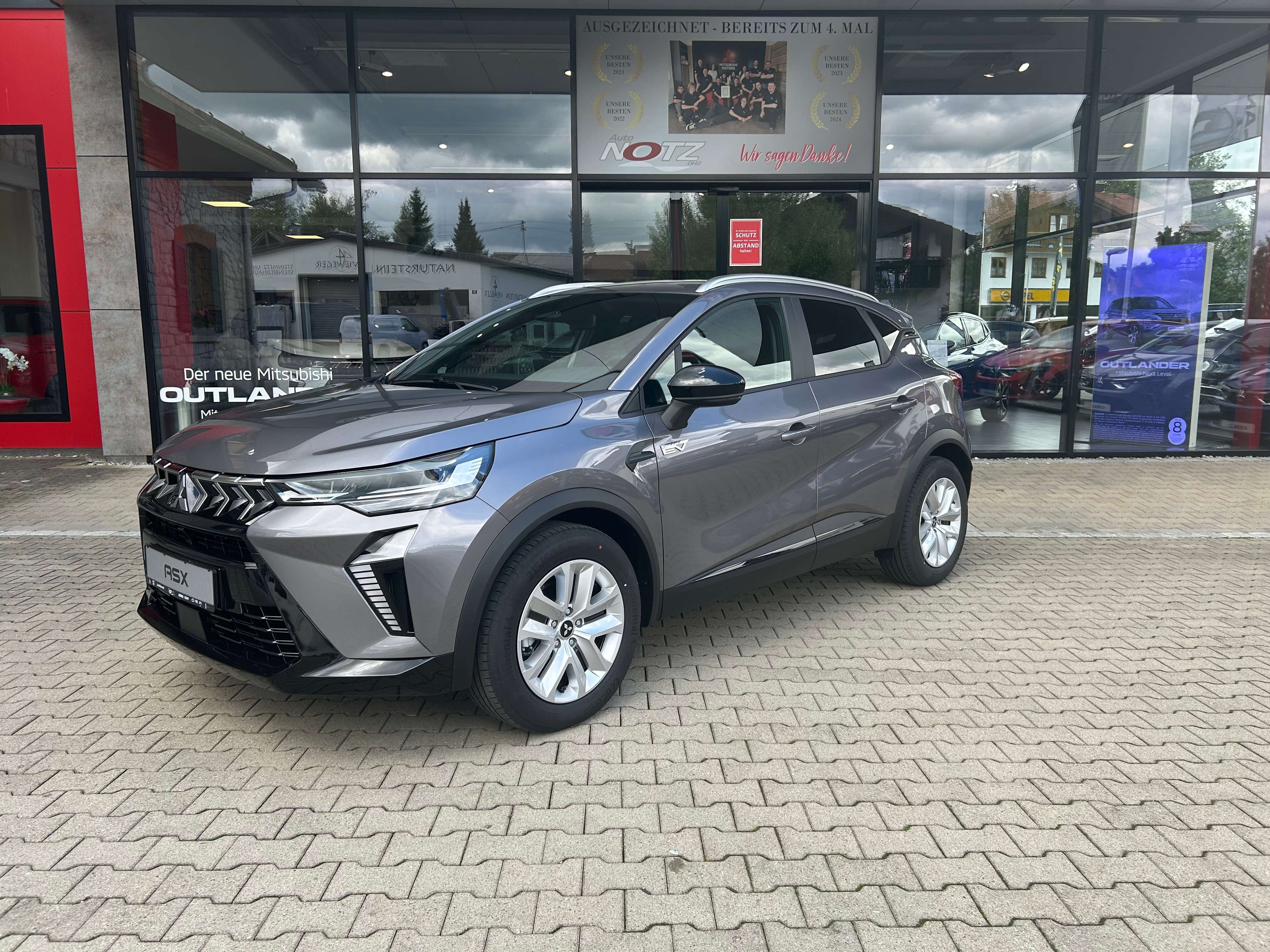 Mitsubishi ASX