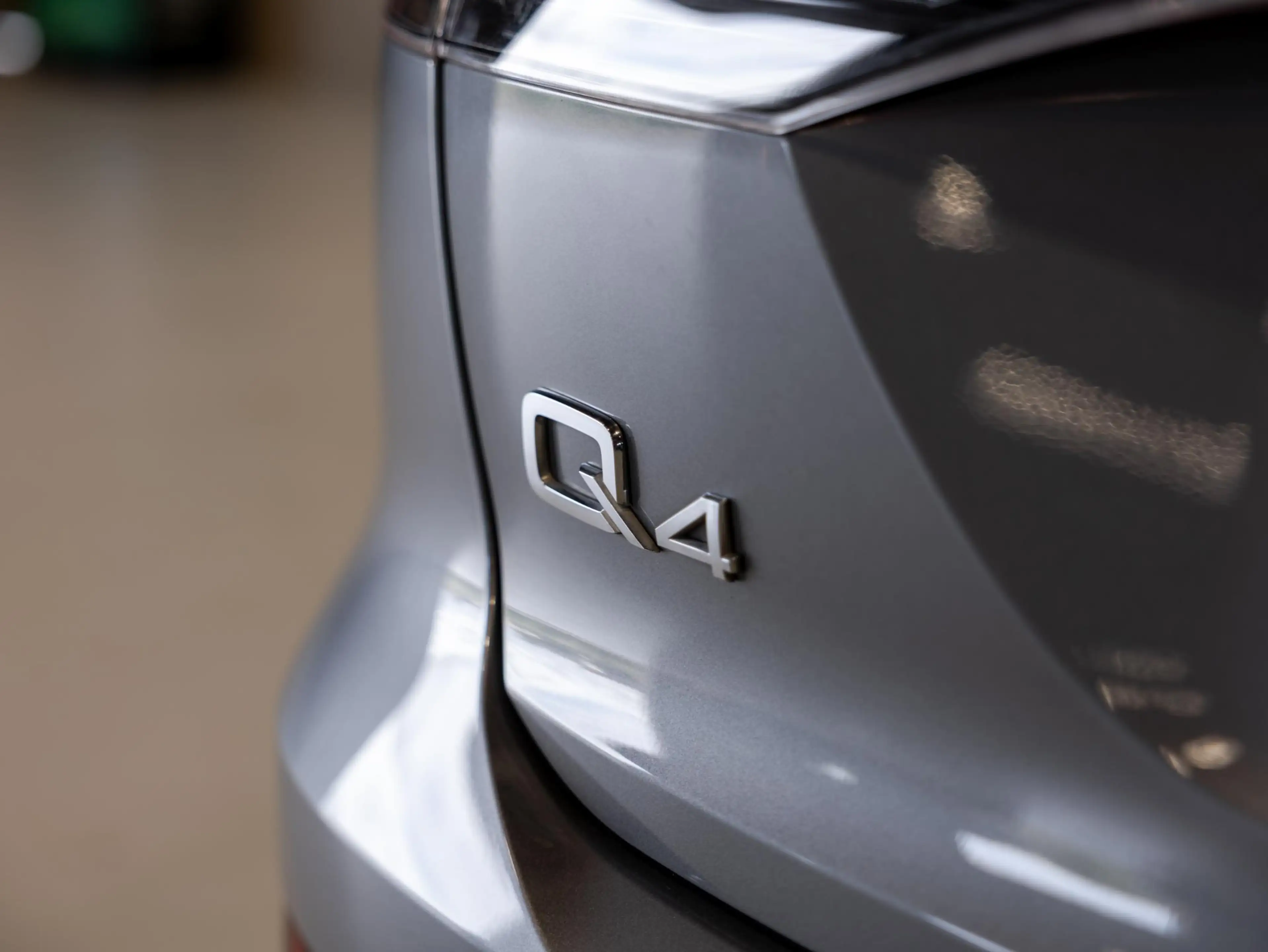 Audi Q4 e-tron 40 Launch edition Advanced Plus 77 kWh / 204pk / P — photo 12