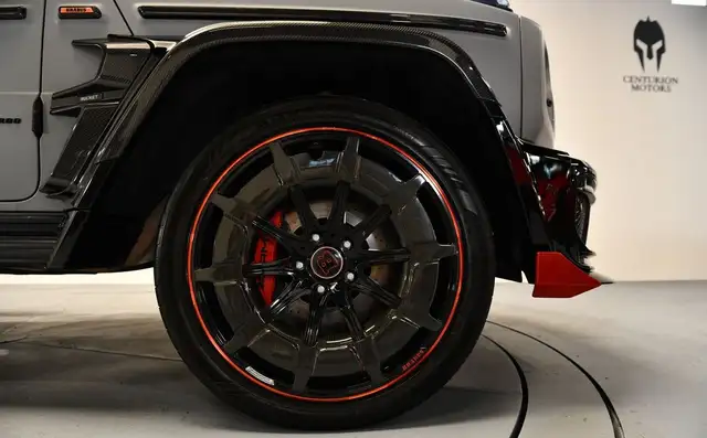 Mercedes-Benz G-Class view 7