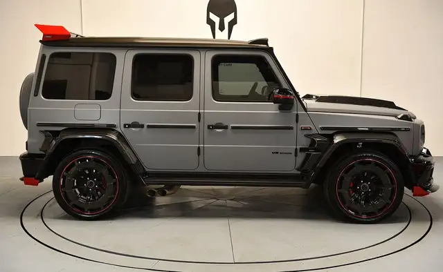 Mercedes-Benz G-Class view 3