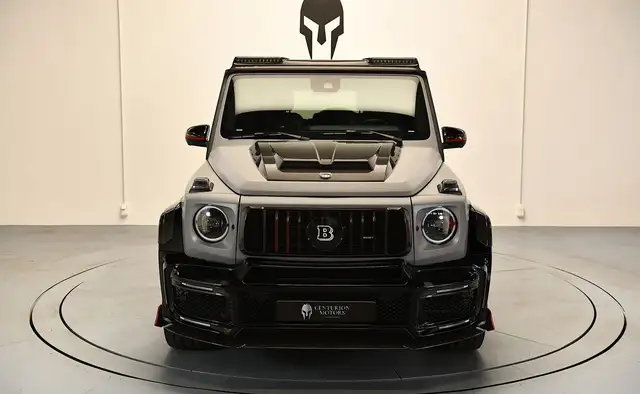 Mercedes-Benz G-Class view 2
