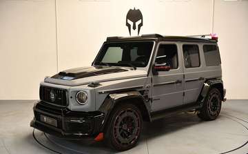 Mercedes g63 kit brabus rocket