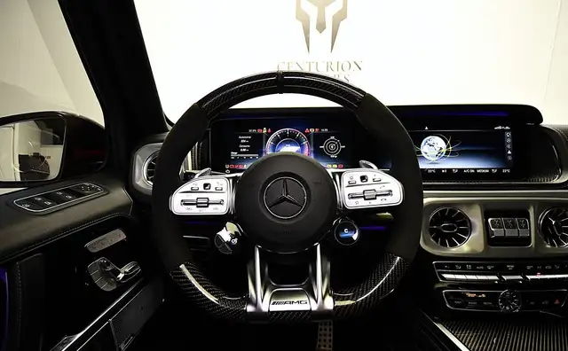 Mercedes-Benz G-Class view 12