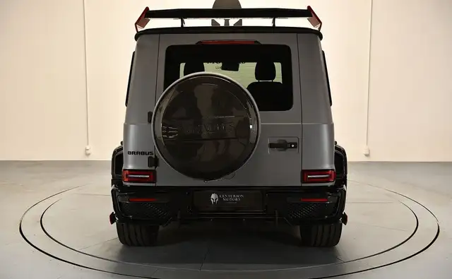Mercedes-Benz G-Class view 5