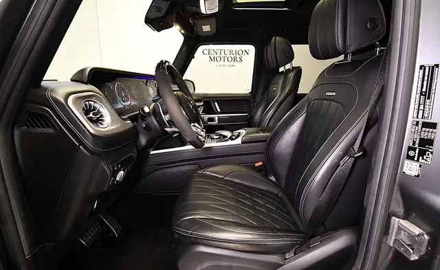 Mercedes-Benz G-Class view 14