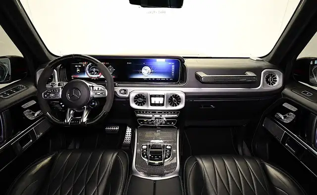 Mercedes-Benz G-Class view 9