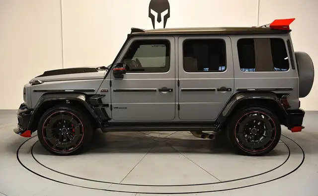 Mercedes-Benz G-Class view 6