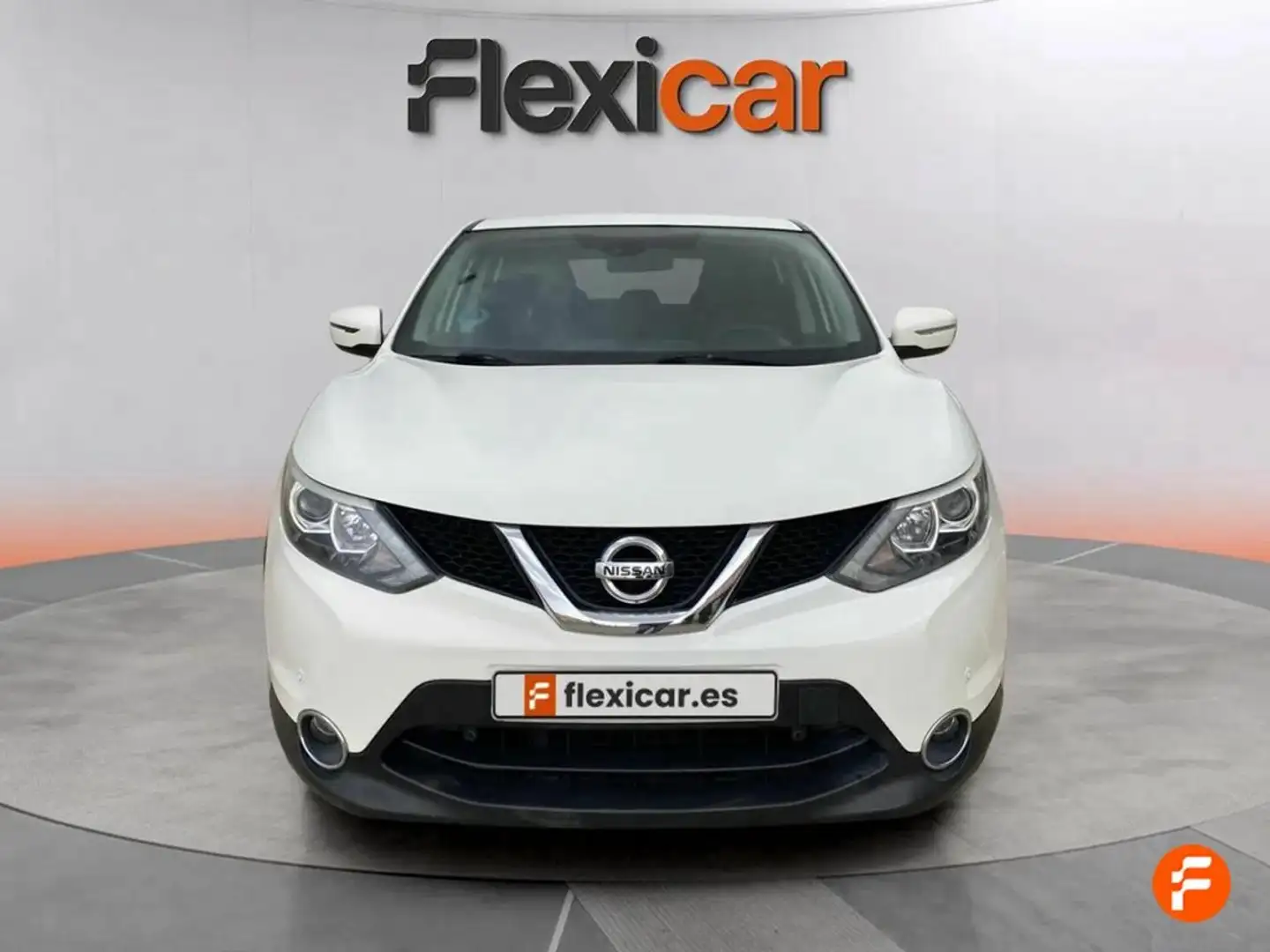 Nissan Qashqai 1.5 dCi N-CONNECTA Amarillo - 2