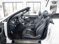 Mercedes-Benz C 250 Cabrio 9G-TRONIC *AMG-Line + AMG Styling * Blanc - thumbnail 9