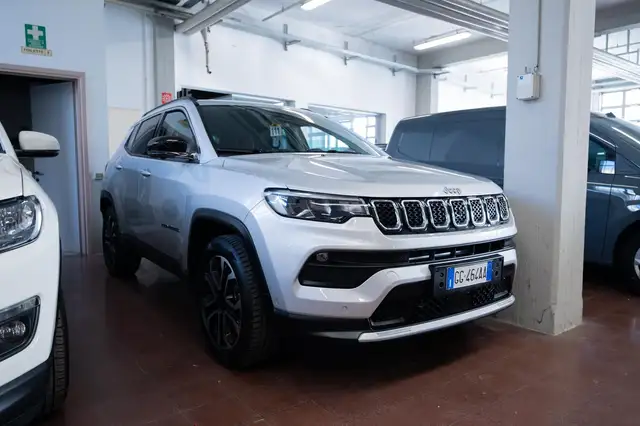 2021 Jeep Compass in Grey for sale