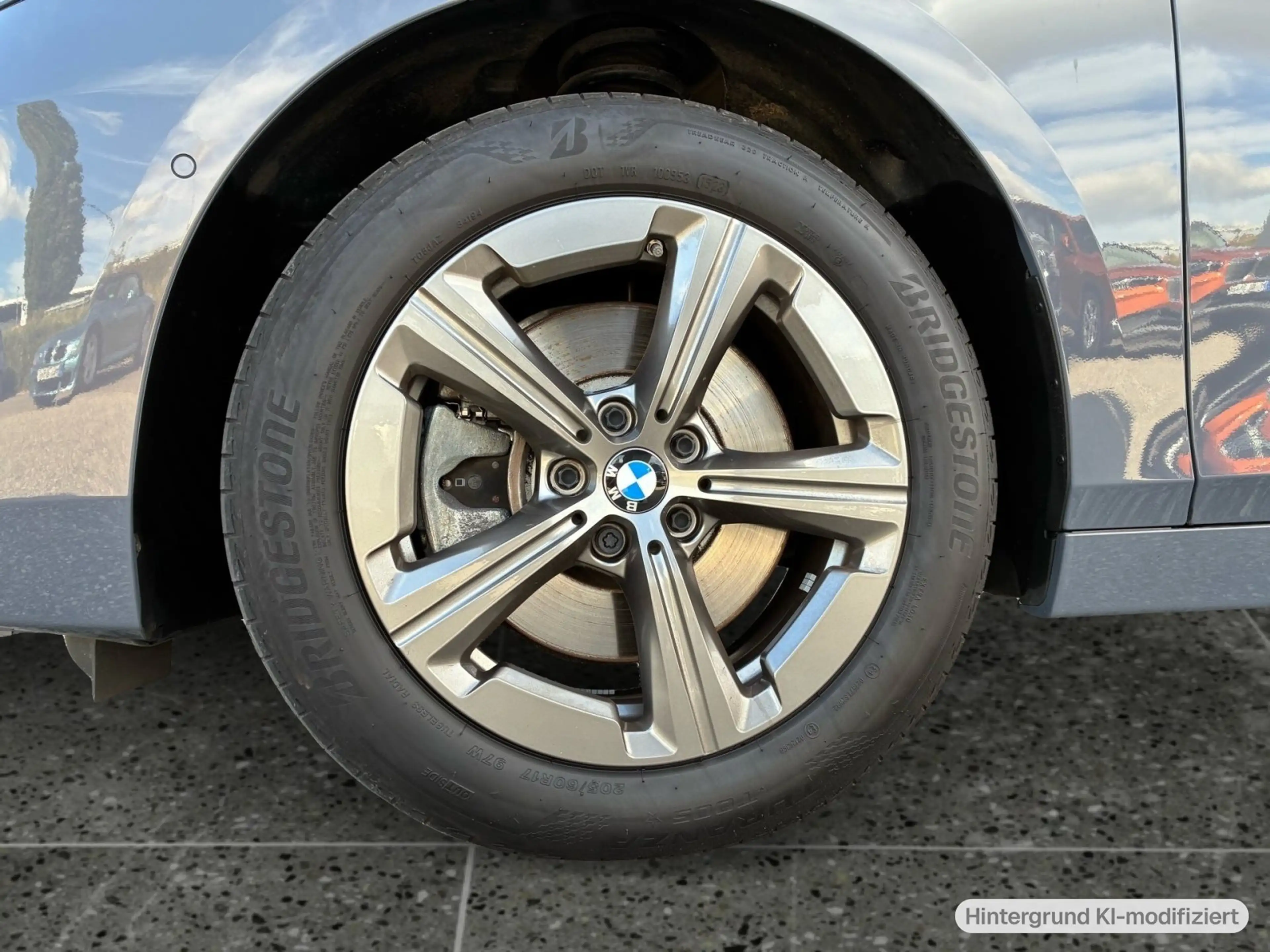BMW 223 i xDrive Active Tourer Lenkradheizung Parking Assi — photo 7