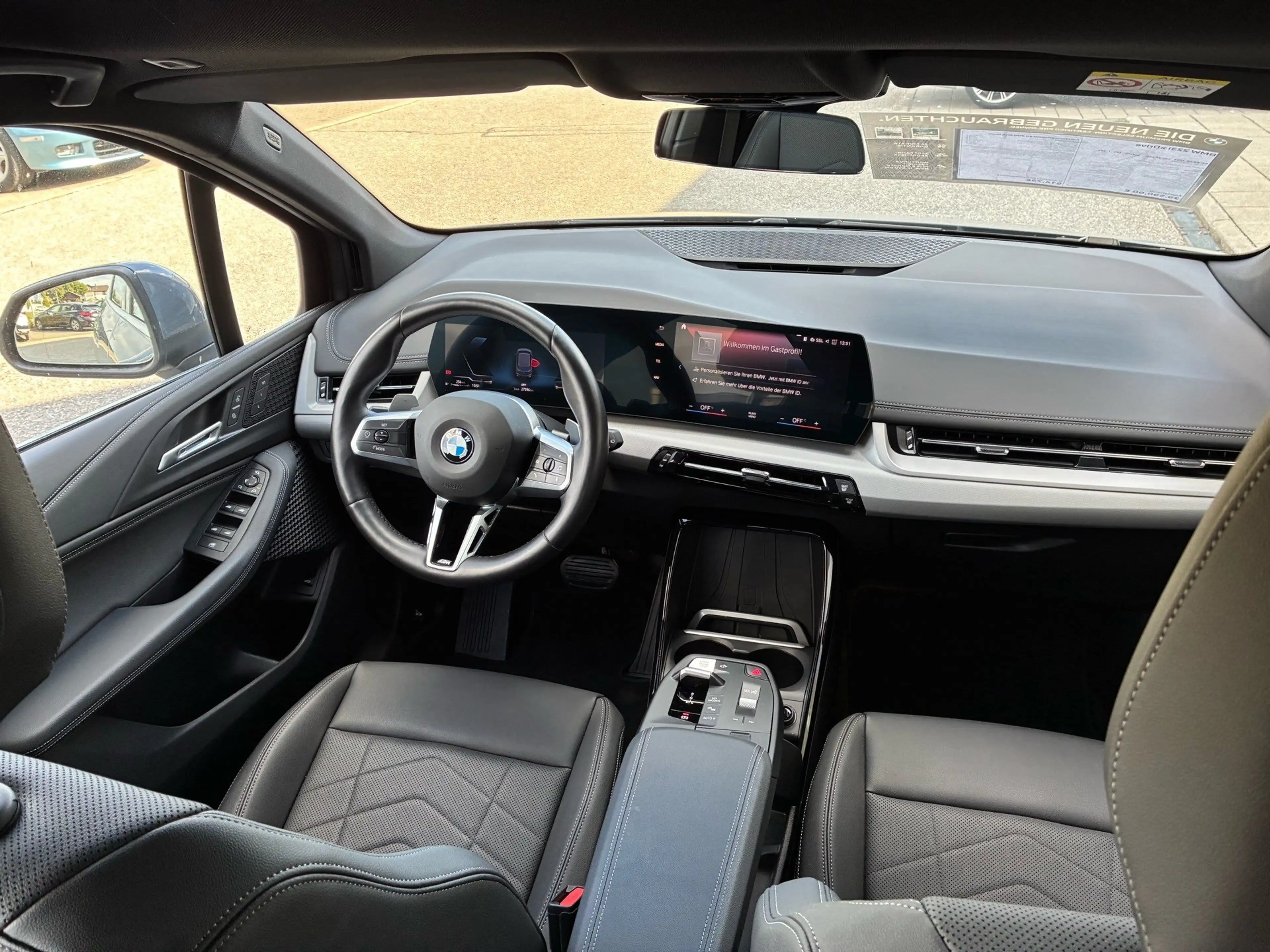 BMW 223 i xDrive Active Tourer Lenkradheizung Parking Assi — photo 13