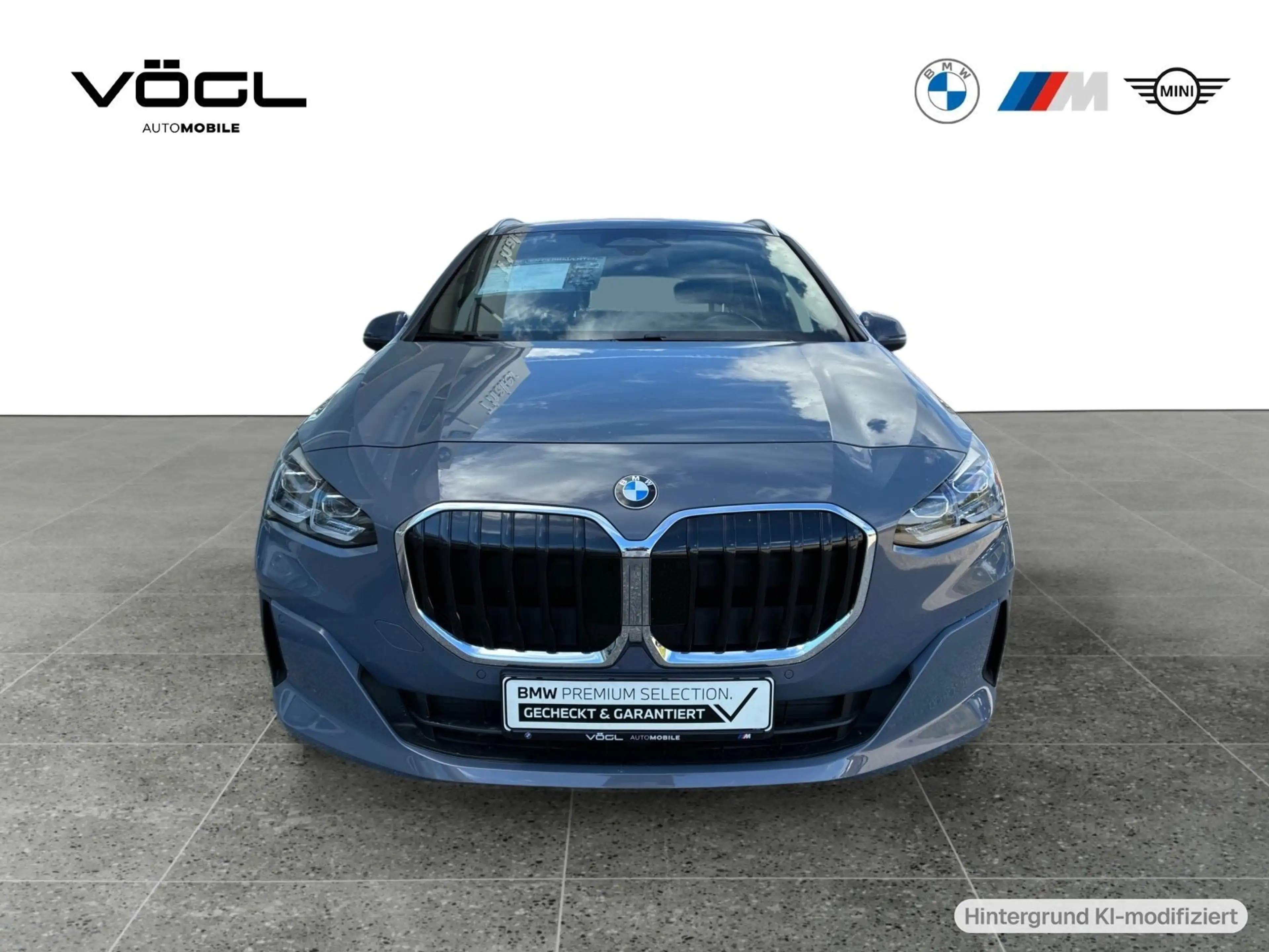 BMW 223 i xDrive Active Tourer Lenkradheizung Parking Assi — photo 2
