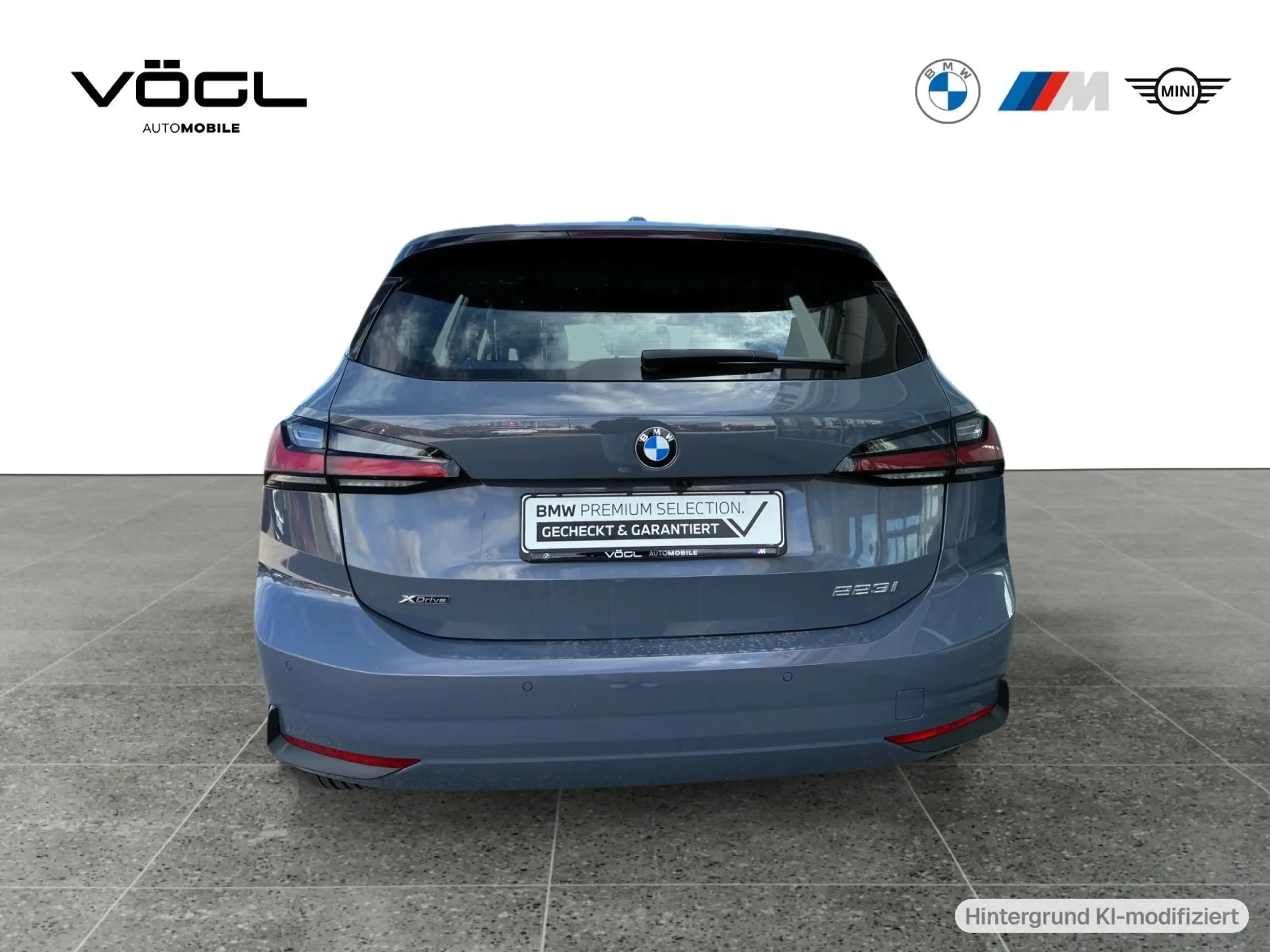 BMW 223 i xDrive Active Tourer Lenkradheizung Parking Assi — photo 5