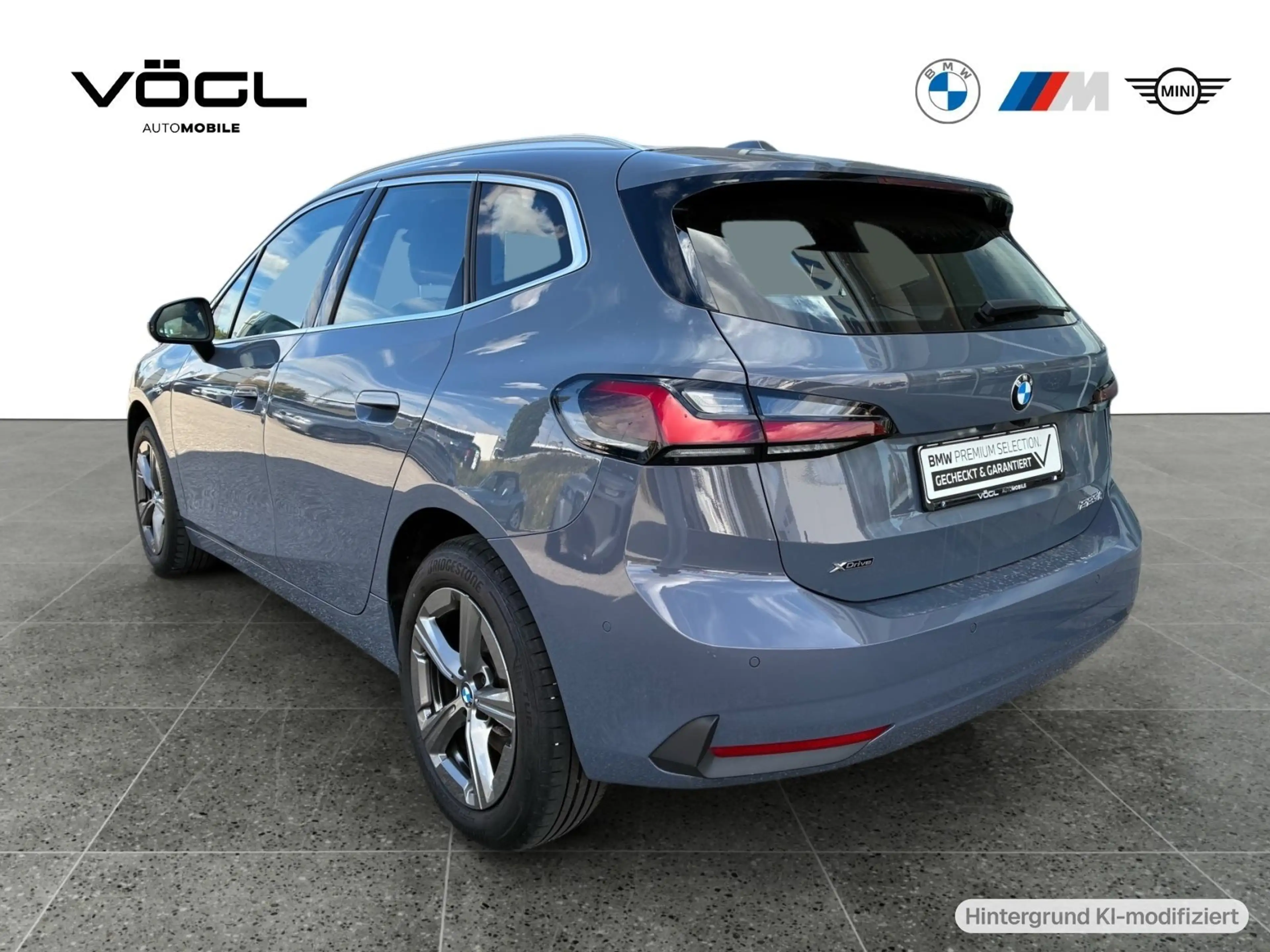 BMW 223 i xDrive Active Tourer Lenkradheizung Parking Assi — photo 4