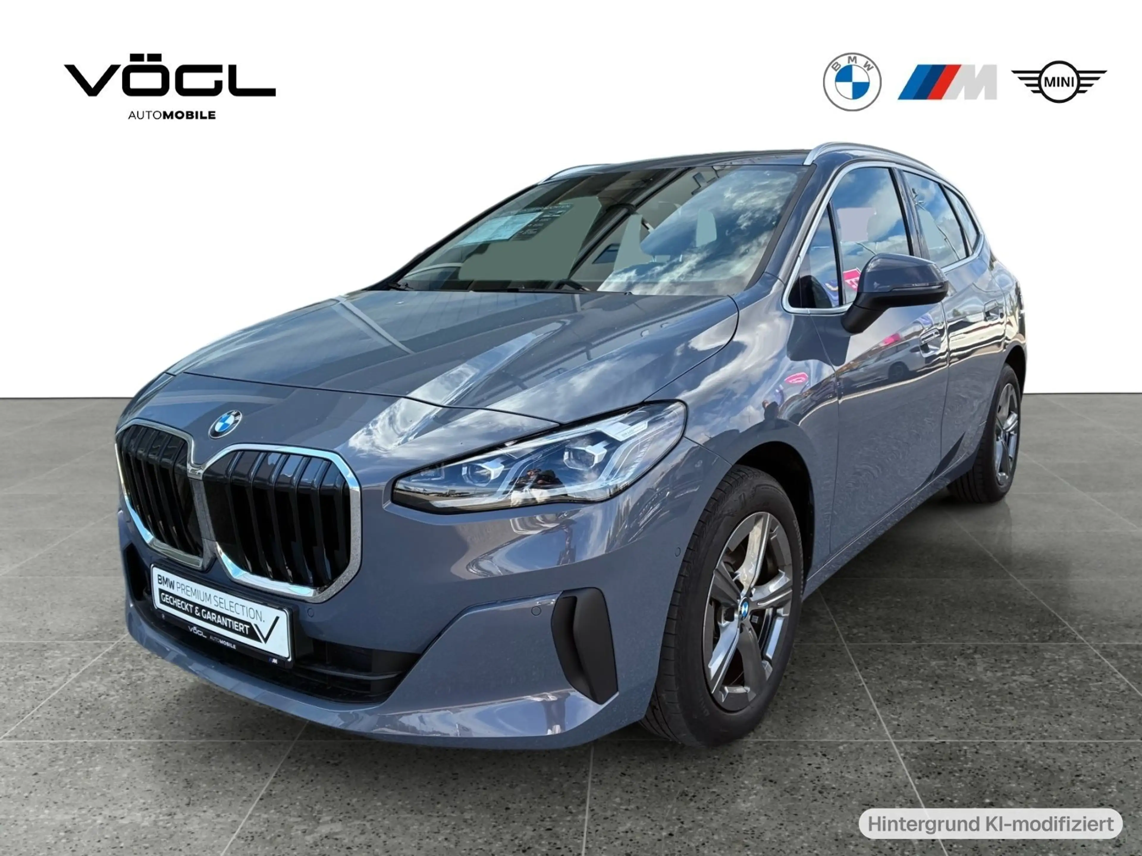 BMW 223 i xDrive Active Tourer Lenkradheizung Parking Assi