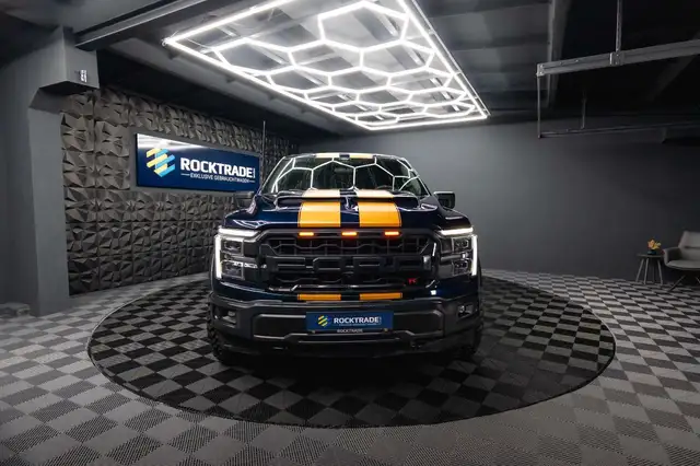 Ford F 150 F150 5.0L V8 4x4 Offroad SuperCrew RAPTOR 19%