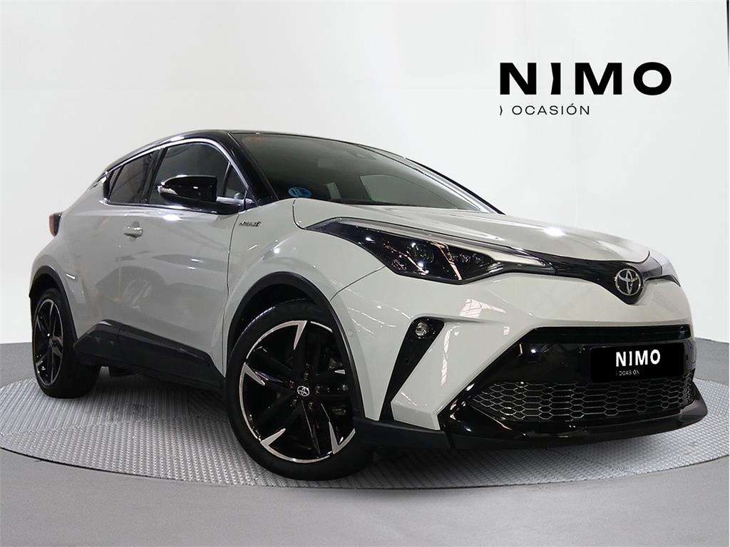 Toyota C-HR 180H GR Sport - foto 1