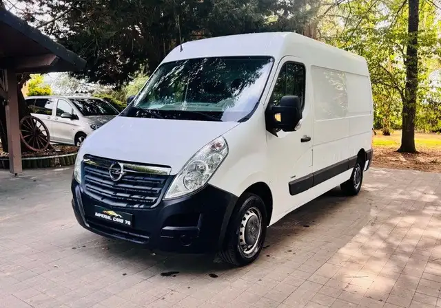 Opel Movano 2,3 CDTI 136ch 3.5t L2H2 CONFORT FOURGON 12.491 HT TVA RÉCUPÉRABLE SORT REVISION AUCUN FRAIS A PRÉVOIR