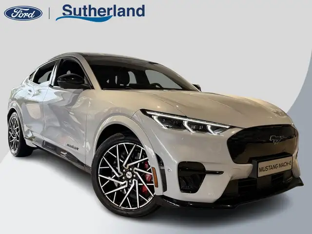 Ford Mustang Mach-E GT Extended AWD 98 kWh | 487pk | Panoramadak | Ada