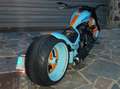 Harley-Davidson V-Rod Walz Hardcore LeMans Gulf 04 Azul - thumbnail 19