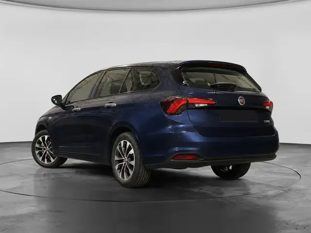 Fiat Tipo view 4