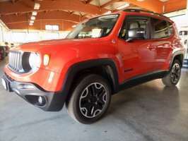2016 Jeep Renegade