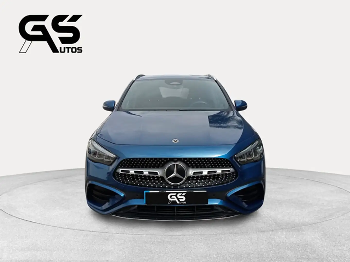 Mercedes-Benz GLA 200 D 110 kW (150 CV) Bleu - 2
