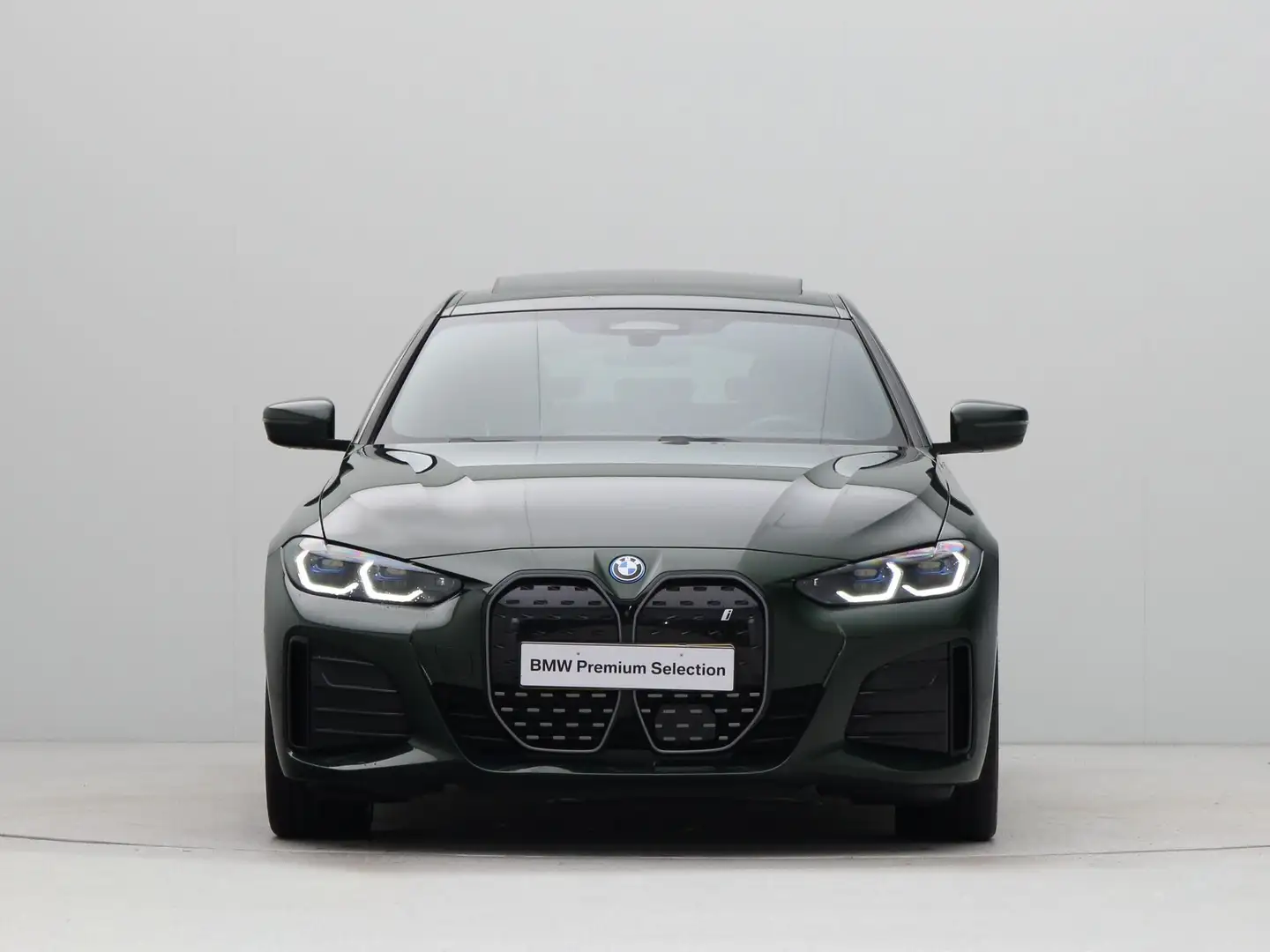 BMW i4 eDrive40 High Executive 84 kWh Groen - 2