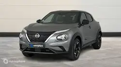 Nissan Juke 1.6 Hybrid 143ch N-Connecta 2023.5