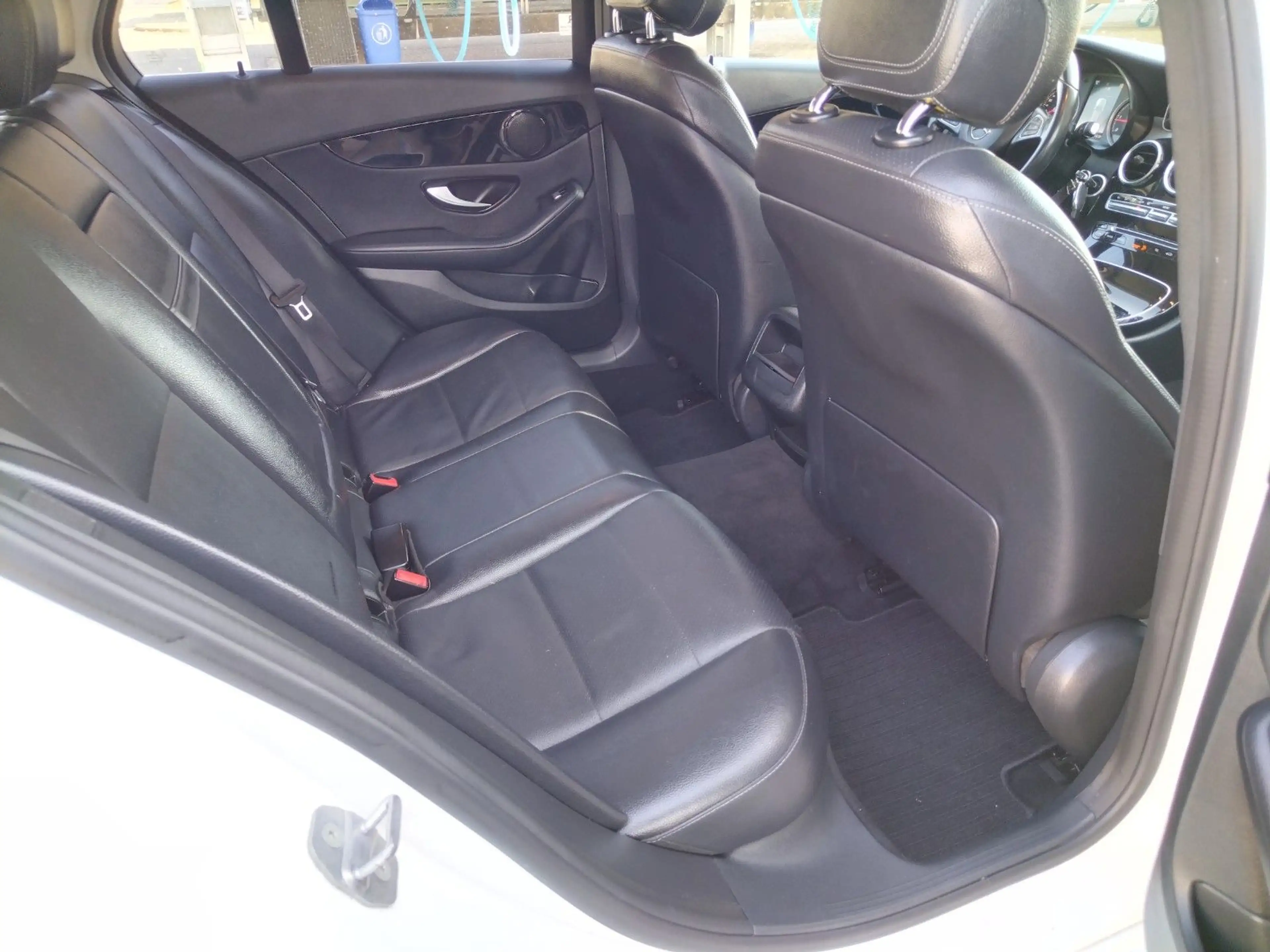 Mercedes-Benz C 200 T d G-Tronic Plus+LEDER+NAVI+LED+CAM+SHZ — photo 15