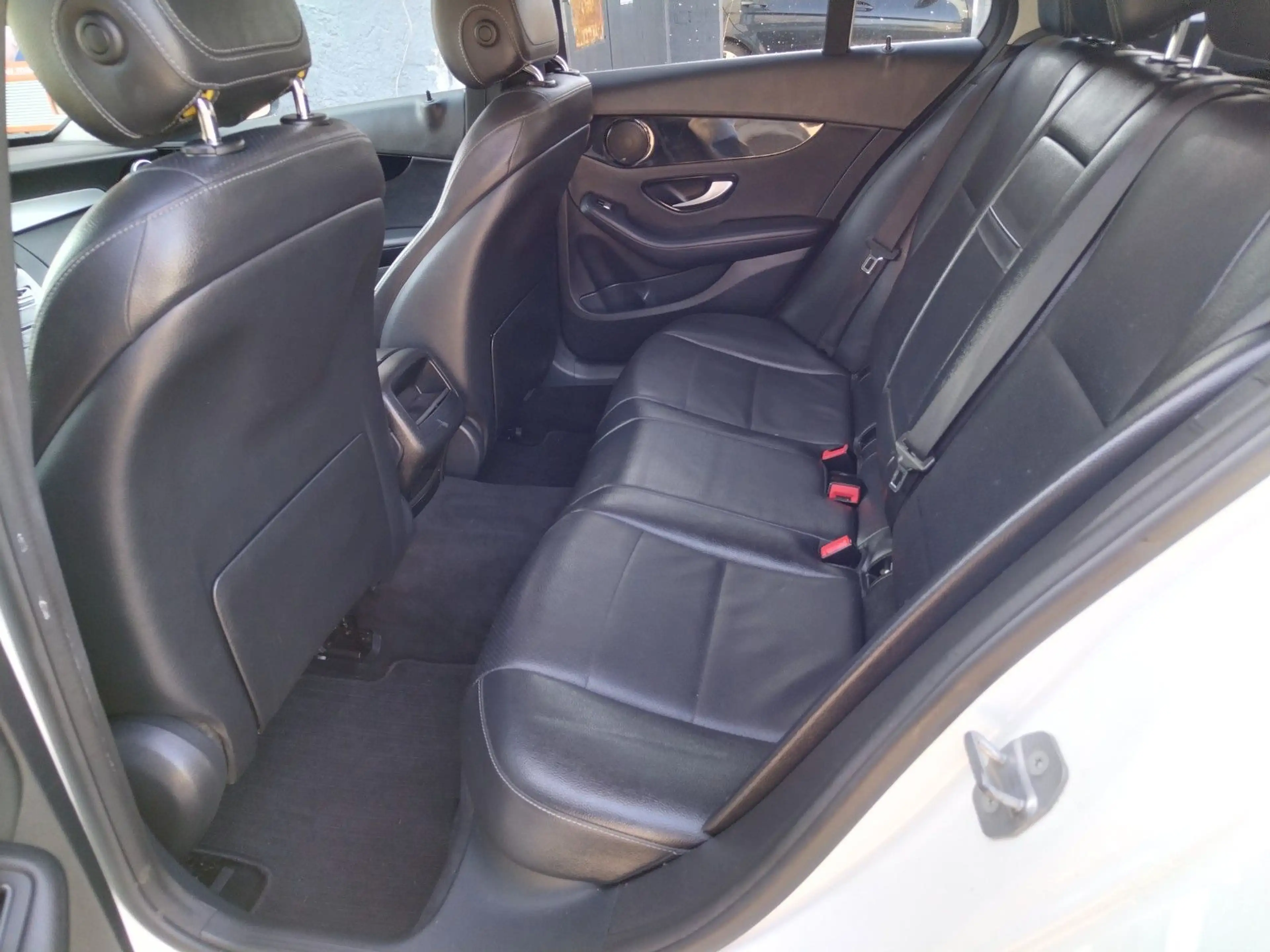 Mercedes-Benz C 200 T d G-Tronic Plus+LEDER+NAVI+LED+CAM+SHZ — photo 14
