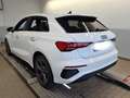 Audi A3 40 TFSI e S line S-tronic +VIRTUAL+ Weiß - thumbnail 6