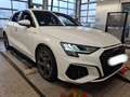 Audi A3 40 TFSI e S line S-tronic +VIRTUAL+ Weiß - thumbnail 10