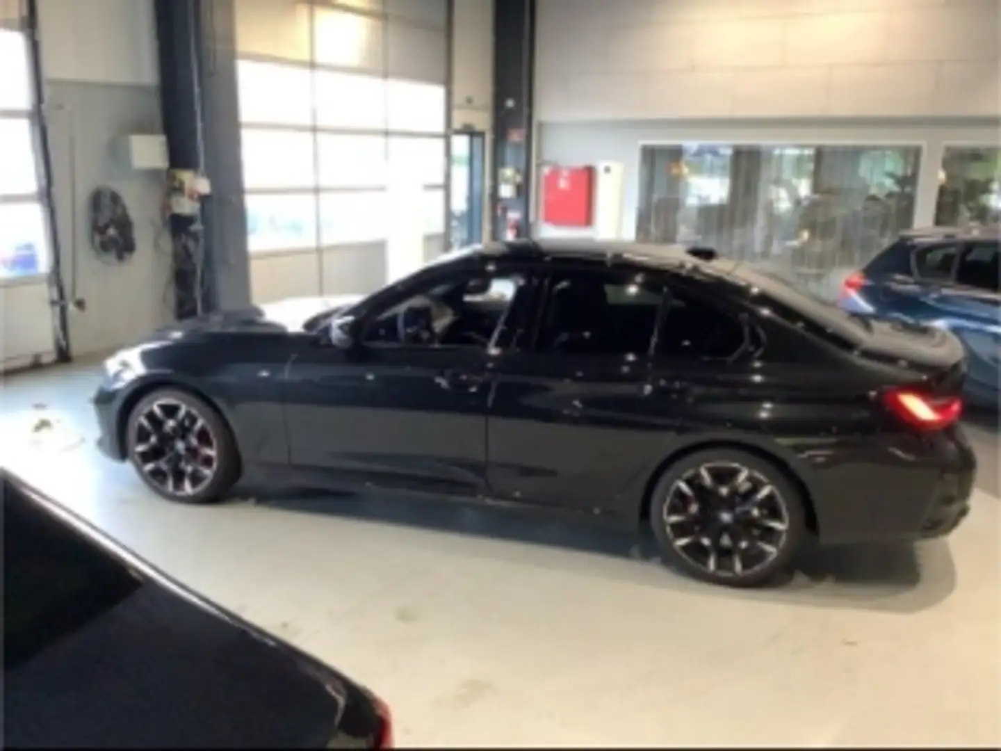 BMW 340 x Sommer19'' PRO M-Leuchten AdLED PA+ AG+Hifi Memo Schwarz - 2