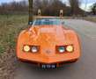 Oldtimer Chevrolet 1973 Stingray Orange - thumbnail 2