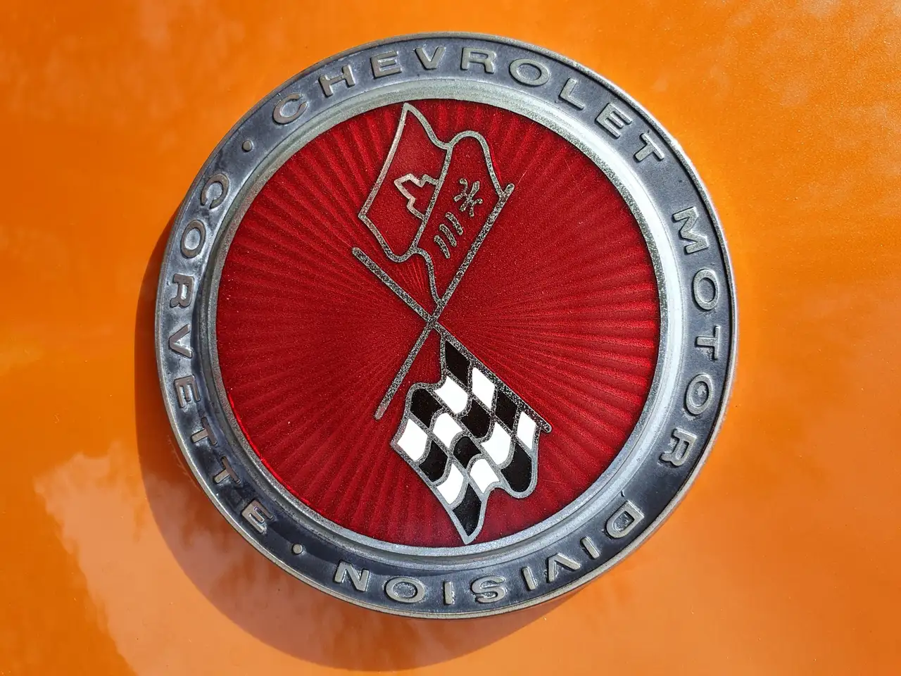 Chevrolet 1973 Stingray, foto 9