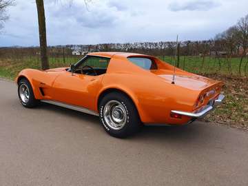 1973 Stingray